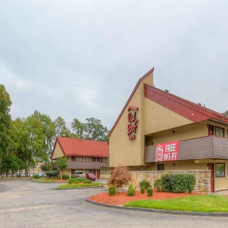 Red Roof Inn Memphis East Exterior foto