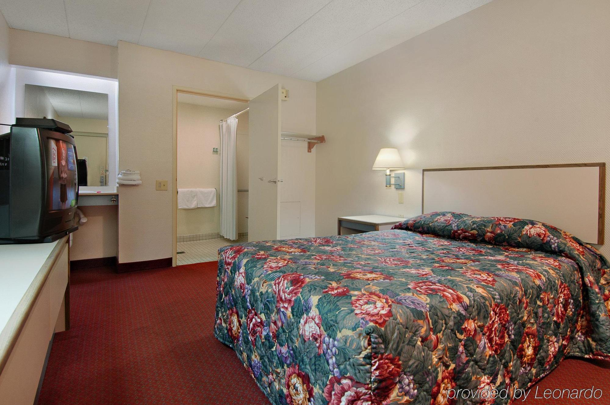 Red Roof Inn Memphis East Habitación foto